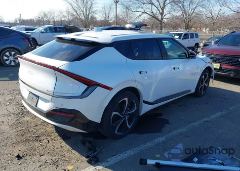 2023 Kia Ev6 Gt-Line from USA, damaged, VIN KNDC4DLC0P5109604